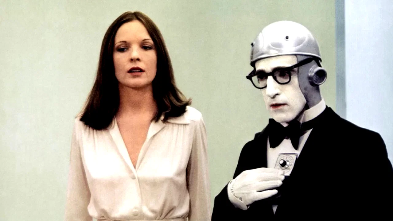 Photo du film : Woody et les robots