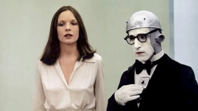 Photo 3 du film : Woody et les robots