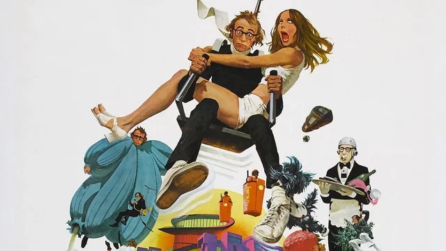 Photo 6 du film : Woody et les robots
