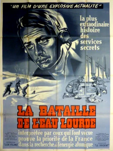 Affiche du film : La bataille