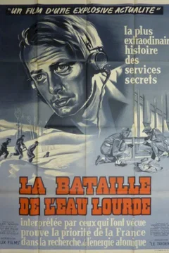 Affiche du film La bataille
