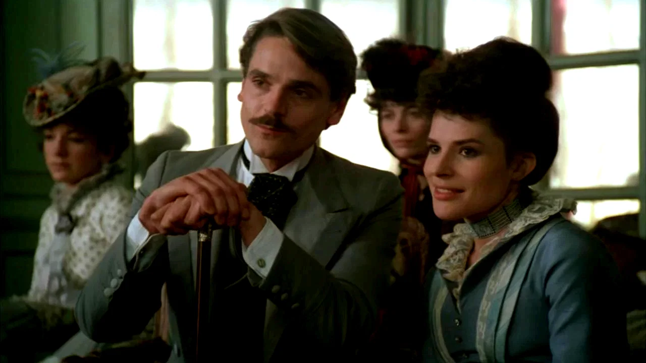 Photo 2 du film : Un amour de Swann