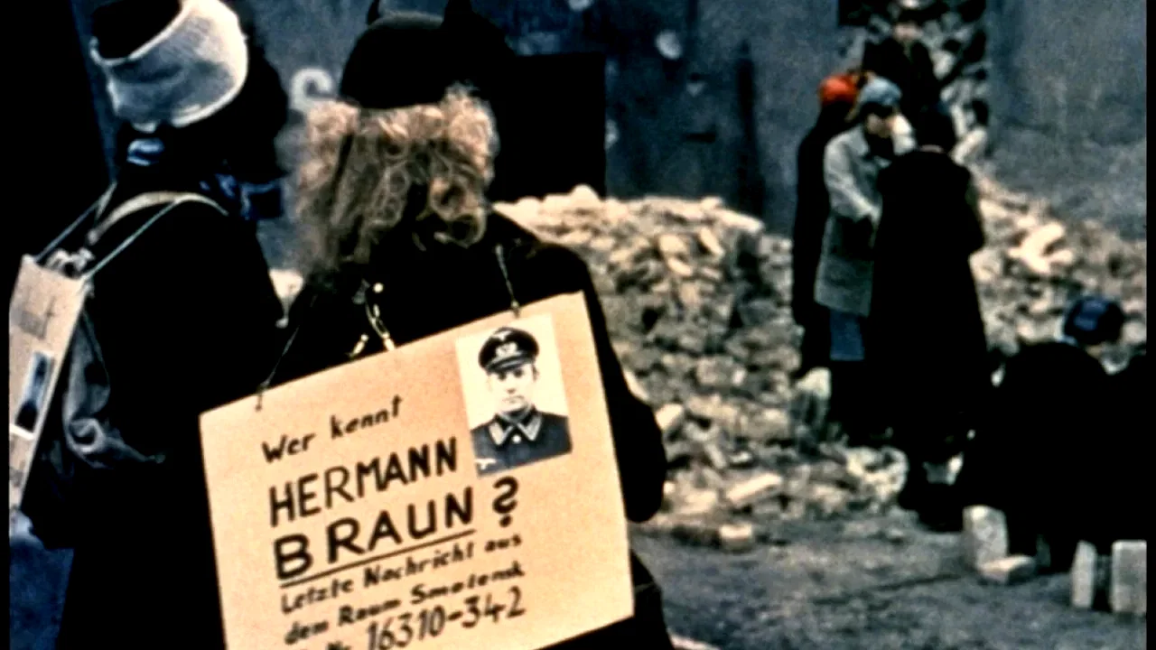 Photo 4 du film : Le mariage de Maria Braun