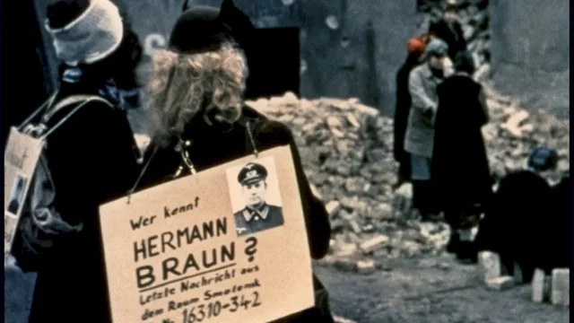 Photo 4 du film : Le mariage de Maria Braun