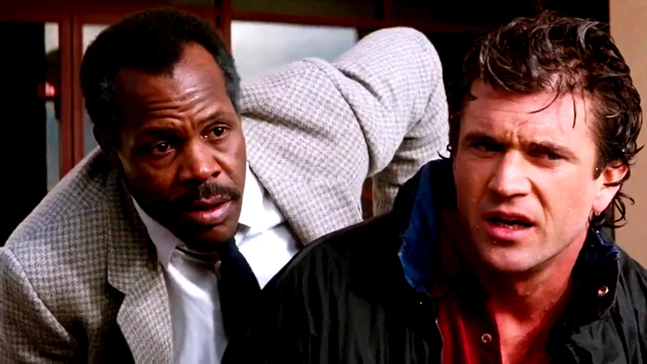 Photo 2 du film : L'Arme fatale 2