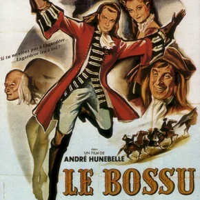 Photo du film : Le bossu