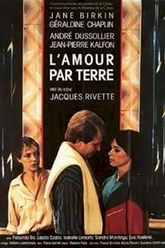 Affiche du film L'Amour par terre