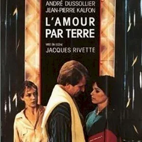 Photo du film : L'Amour par terre