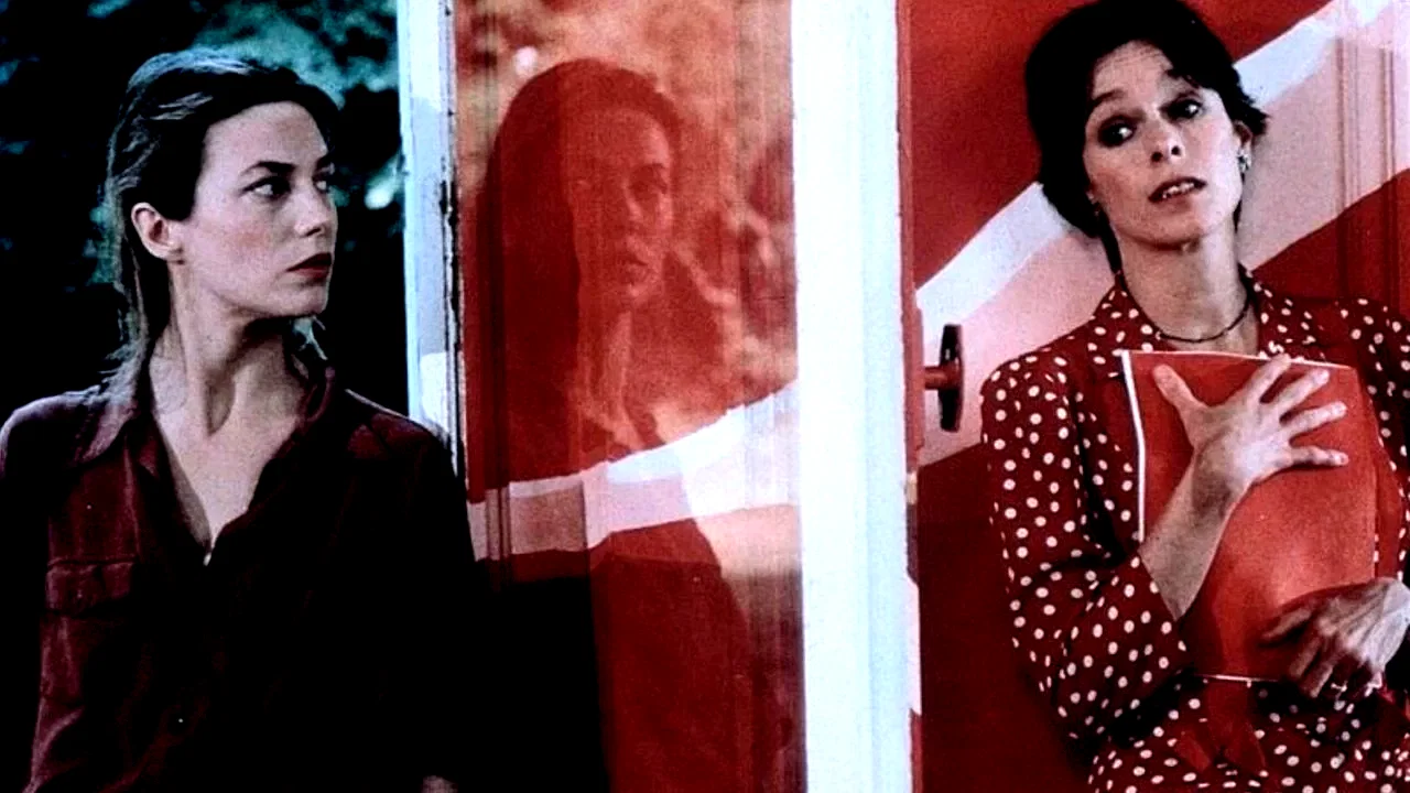 Photo 2 du film : L'Amour par terre