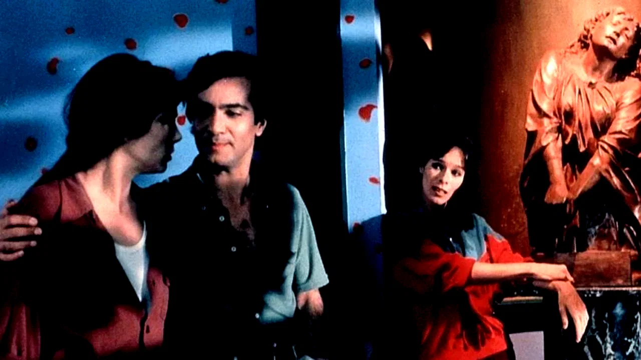 Photo 3 du film : L'Amour par terre