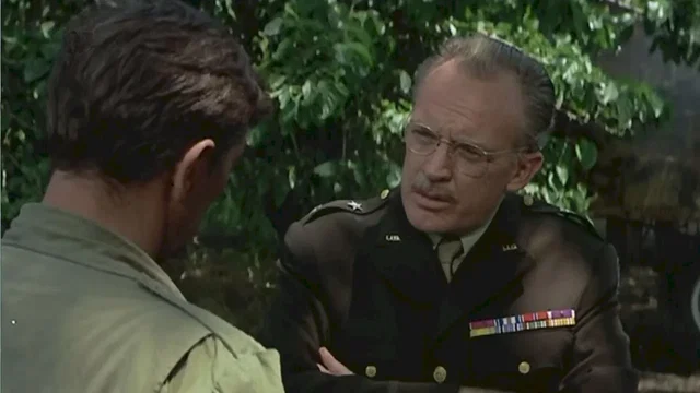 Photo du film : La bataille pour anzio