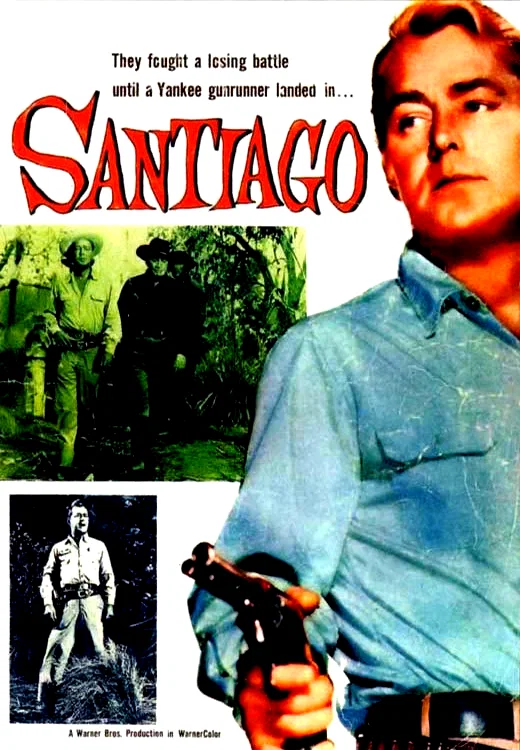Affiche du film : Santiago