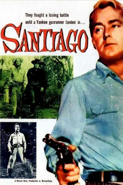 Affiche du film Santiago
