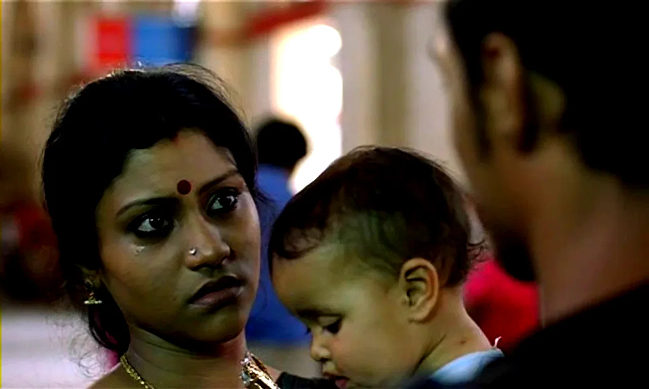 Photo 2 du film : Mr and Mrs Iyer