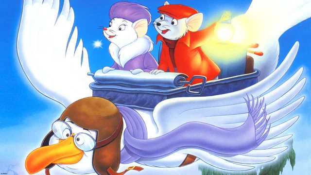 Photo du film : Les aventures de Bernard et Bianca