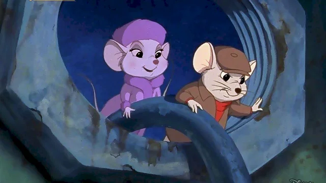 Photo du film : Les aventures de Bernard et Bianca