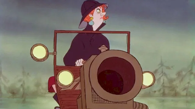 Photo du film : Les aventures de Bernard et Bianca