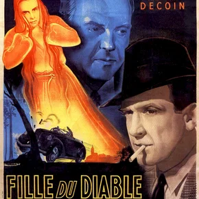 Photo du film : La fille du diable