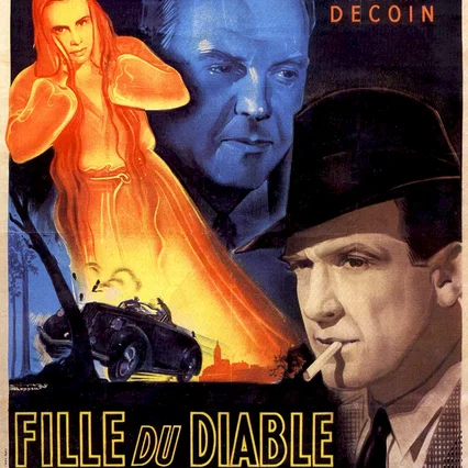 Miniature photo du film : La fille du diable