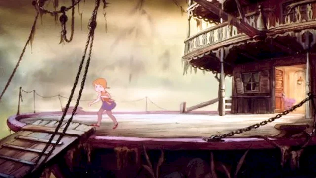 Photo du film : Les aventures de Bernard et Bianca