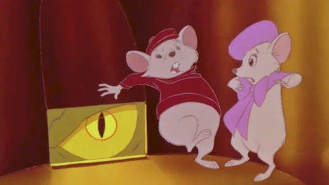 Photo du film : Les aventures de Bernard et Bianca