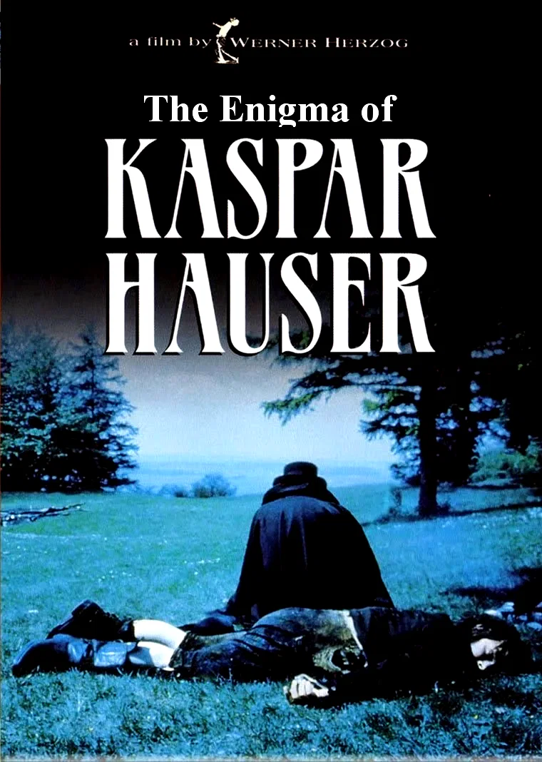 Affiche du film : L'énigme de Kaspar Hauser