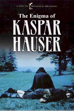 Affiche du film L'énigme de Kaspar Hauser