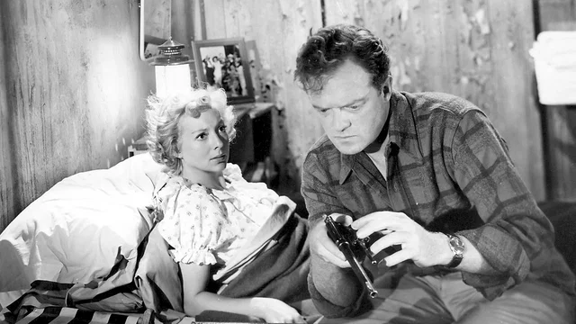 Photo 2 du film : Le rodeur
