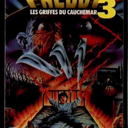 Miniature photo du film : Freddy 3 : Les Griffes du cauchemar