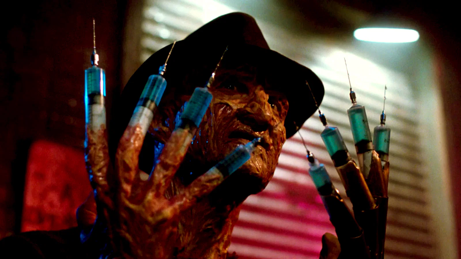 Photo 5 du film : Freddy 3 : Les Griffes du cauchemar
