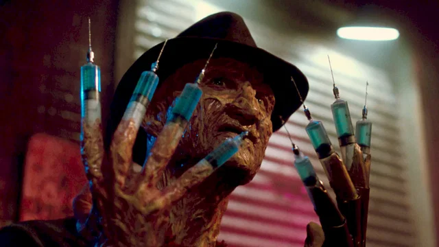 Photo 5 du film : Freddy 3 : Les Griffes du cauchemar