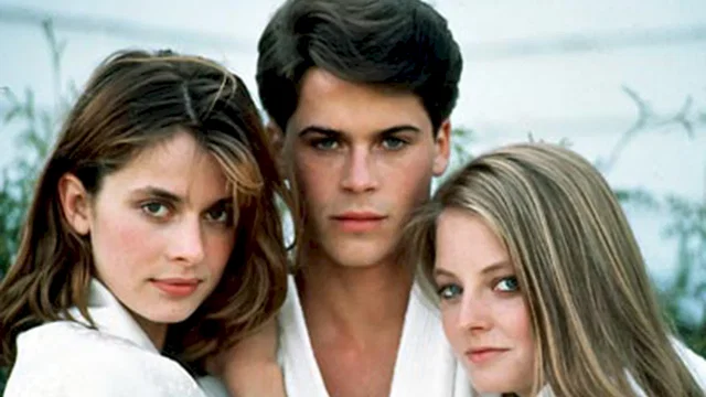 Photo 3 du film : Hotel new hampshire