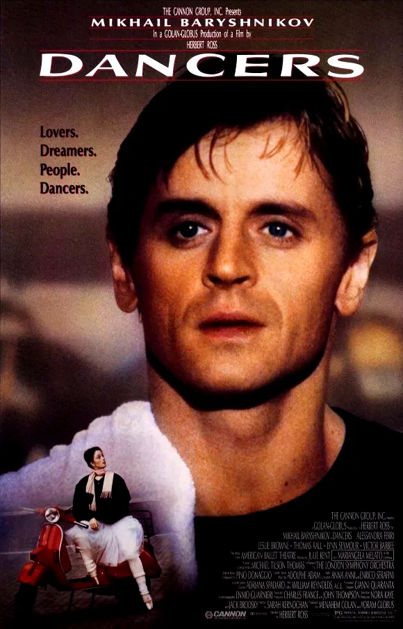 Affiche du film : Dancers
