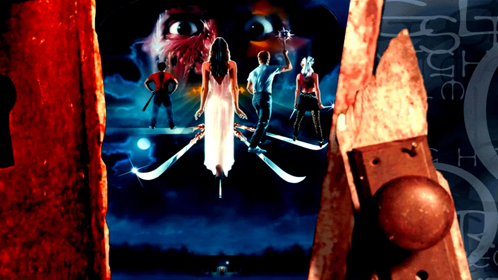 Photo 16 du film : Freddy 3 : Les Griffes du cauchemar