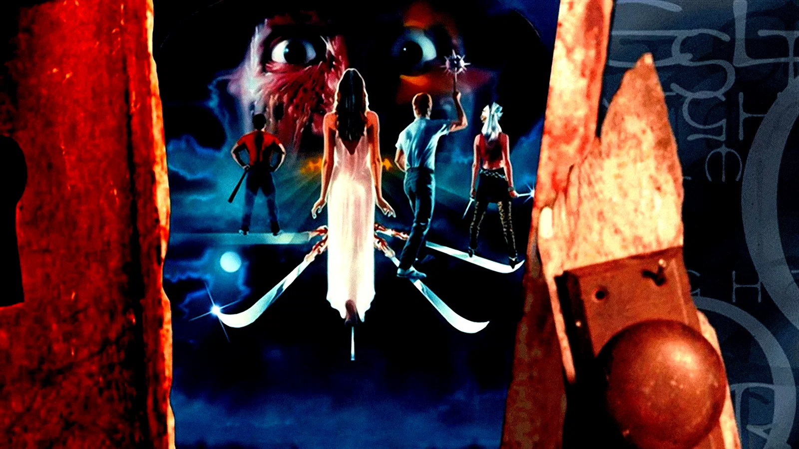 Photo 17 du film : Freddy 3 : Les Griffes du cauchemar