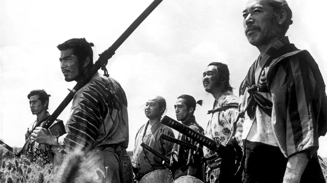 Photo du film : Les Sept Samouraïs