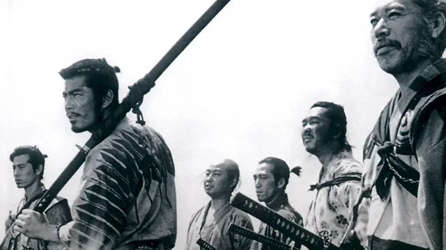 Photo du film : Les Sept Samouraïs