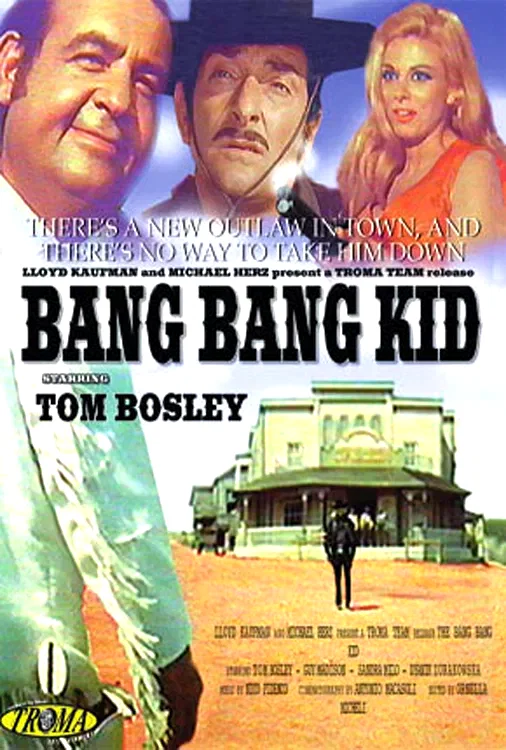 Affiche du film : Bang bang