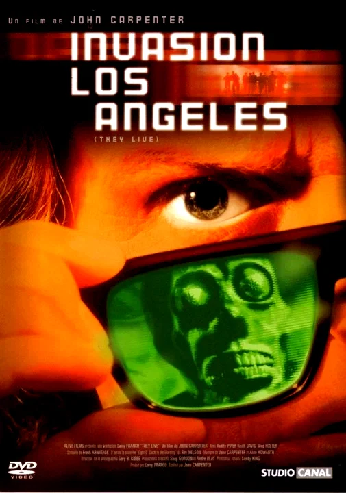 Affiche du film : Invasion los angeles