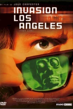 Affiche du film Invasion los angeles