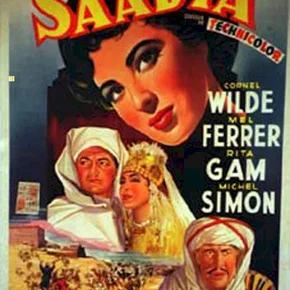 Photo du film : Saadia