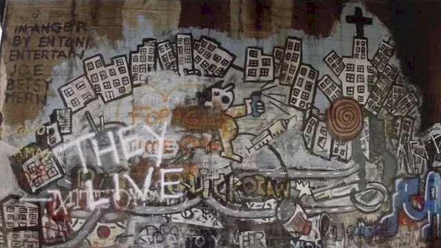 Photo du film : Invasion los angeles