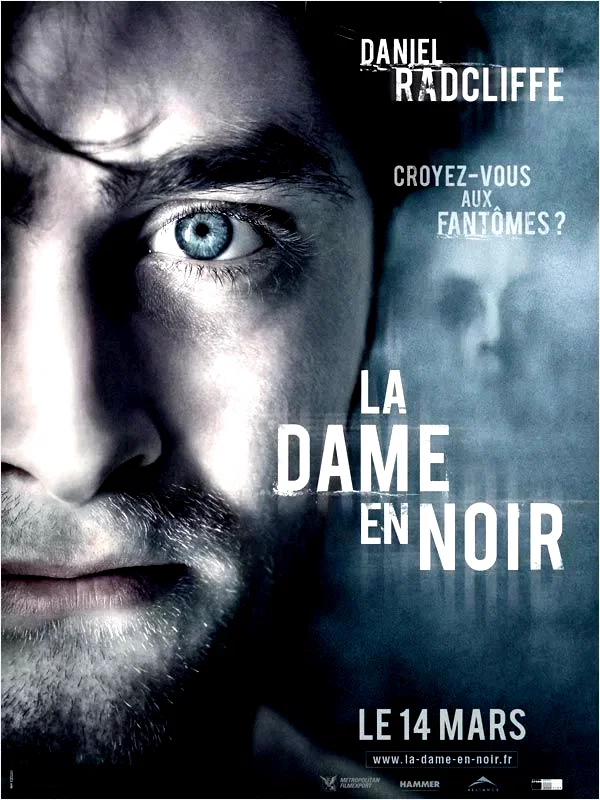 Photo 2 du film : La Dame en Noir