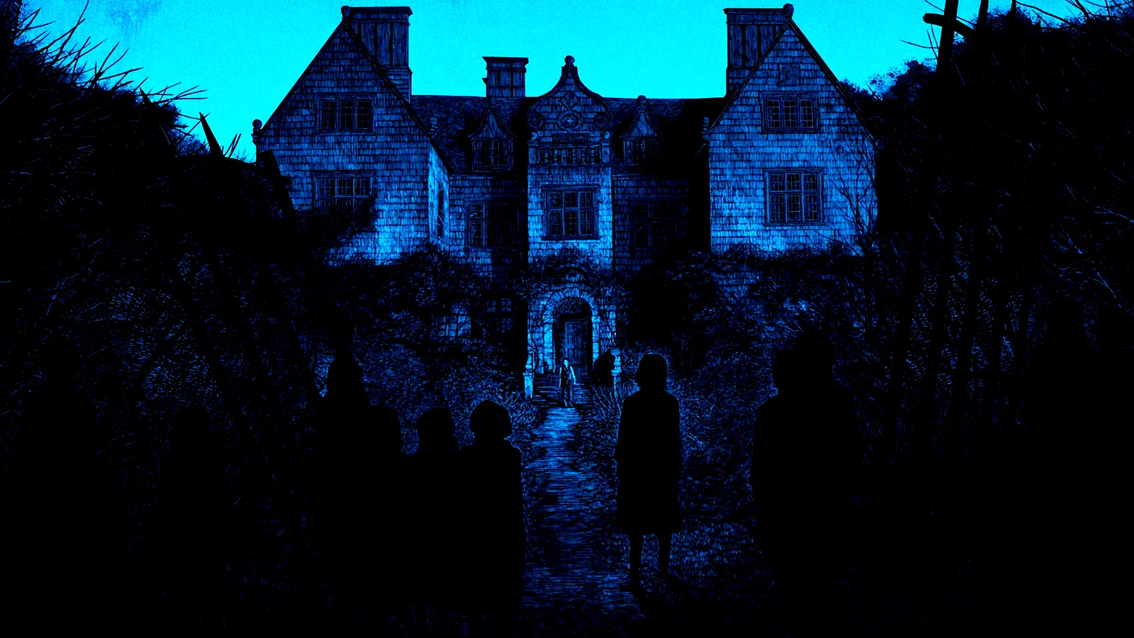 Photo 28 du film : La Dame en Noir
