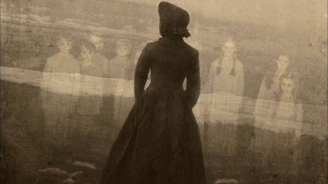 Photo 11 du film : La Dame en Noir