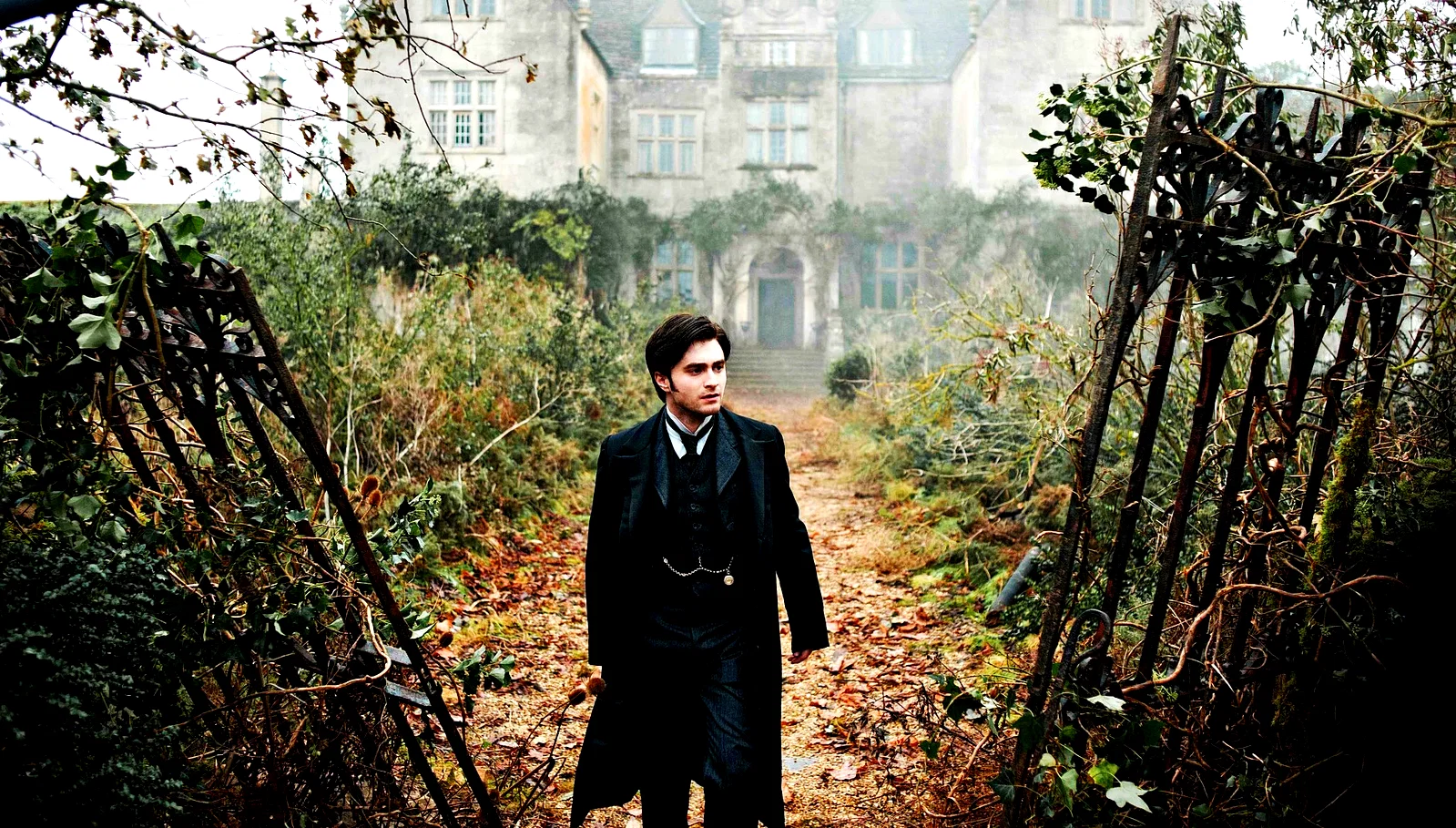 Photo 15 du film : La Dame en Noir