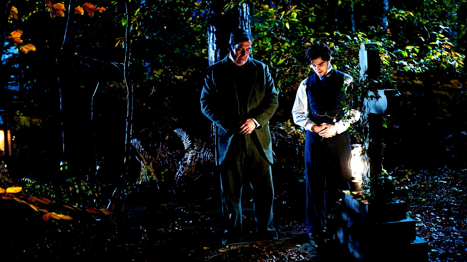 Photo 19 du film : La Dame en Noir