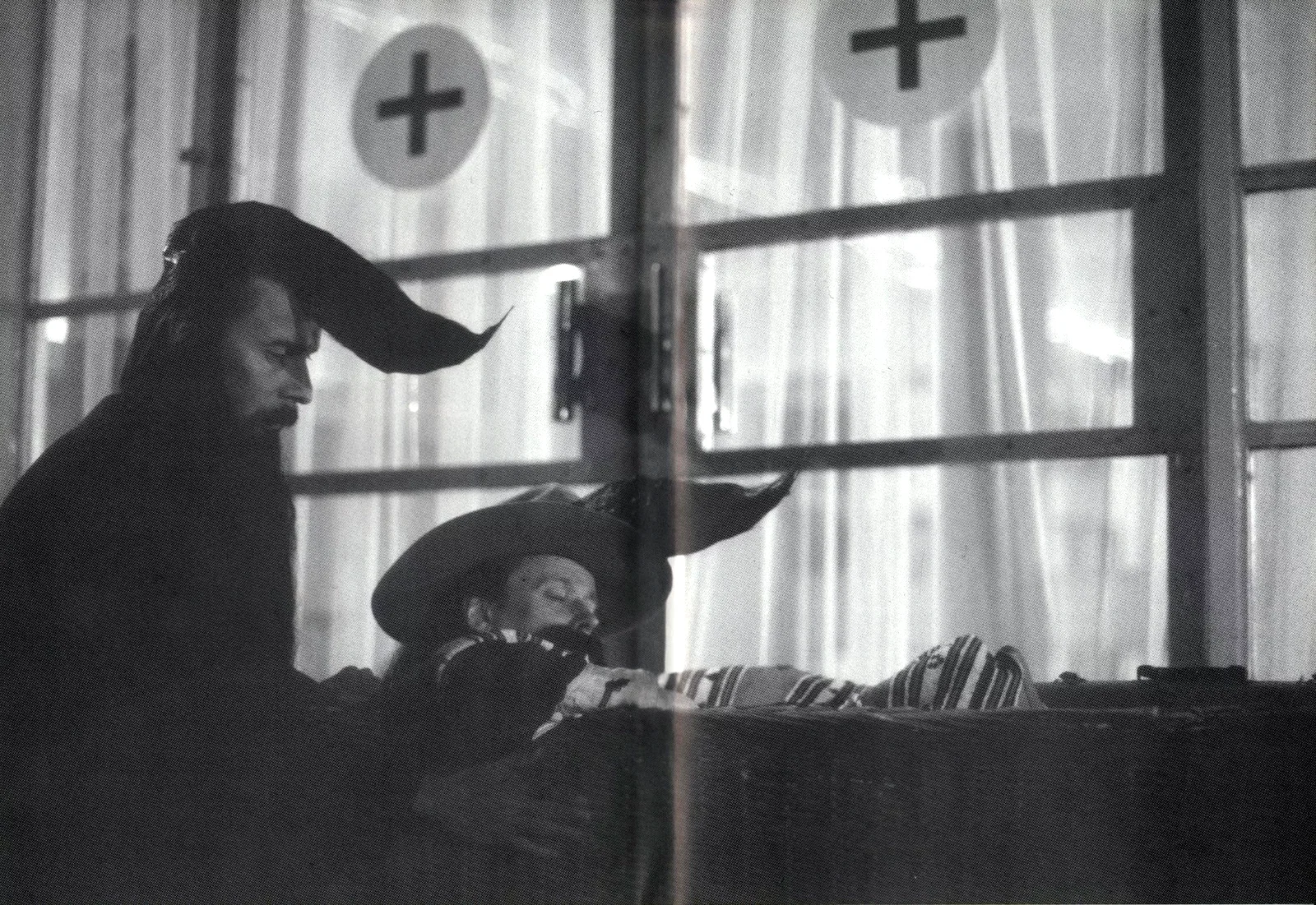 Photo du film : Les leningrad cowboys rencontrent moïse