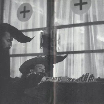 Miniature photo du film : Les leningrad cowboys rencontrent moïse