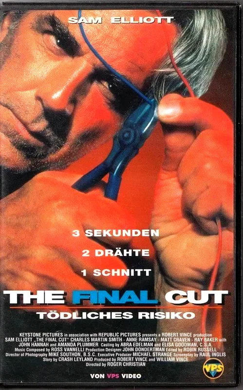 Affiche du film : The final cut